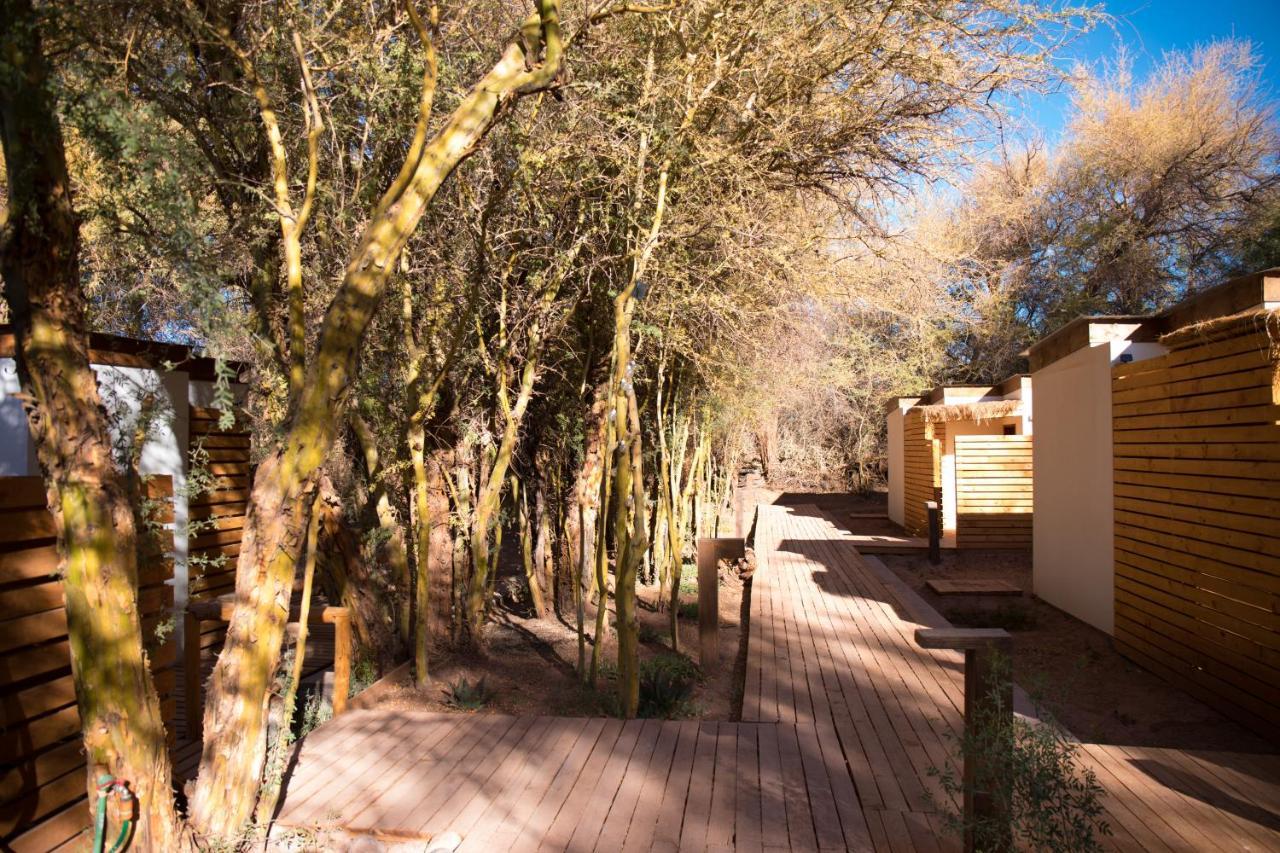 סן פדרו דה אטקאמה Lodge Quelana מראה חיצוני תמונה