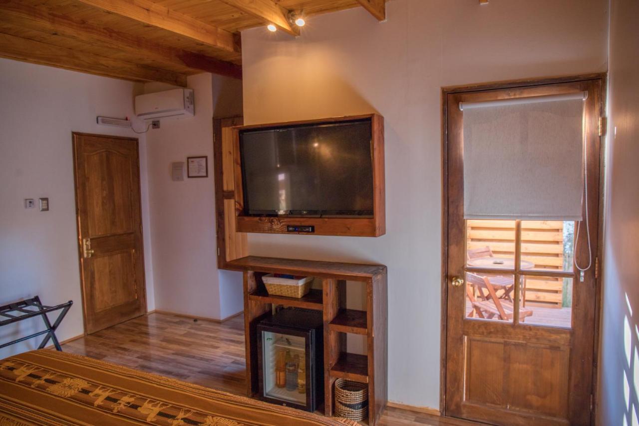 סן פדרו דה אטקאמה Lodge Quelana מראה חיצוני תמונה
