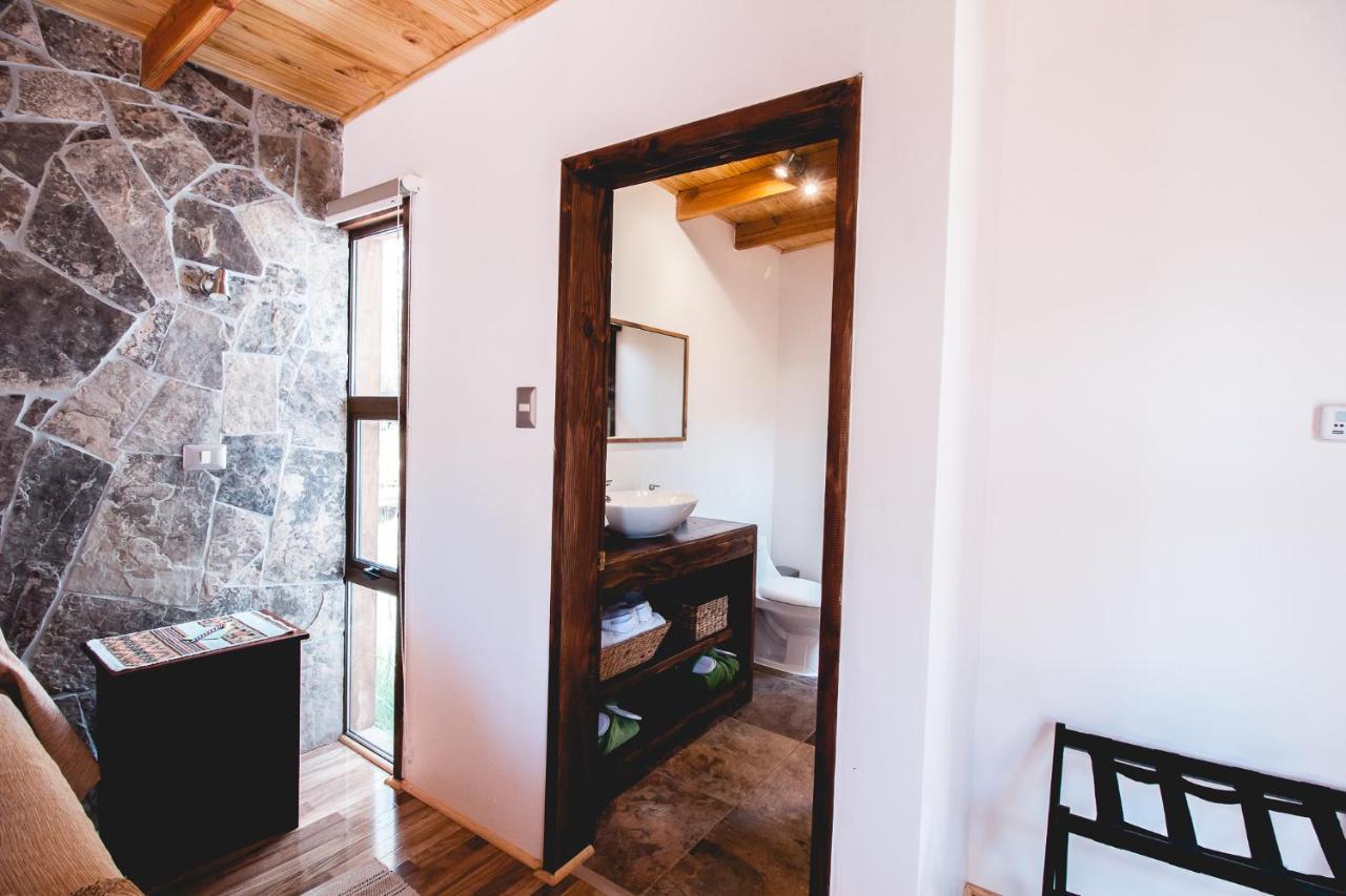 סן פדרו דה אטקאמה Lodge Quelana מראה חיצוני תמונה