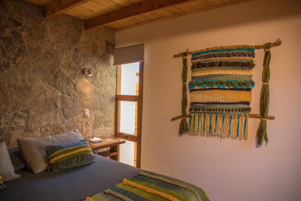 סן פדרו דה אטקאמה Lodge Quelana מראה חיצוני תמונה