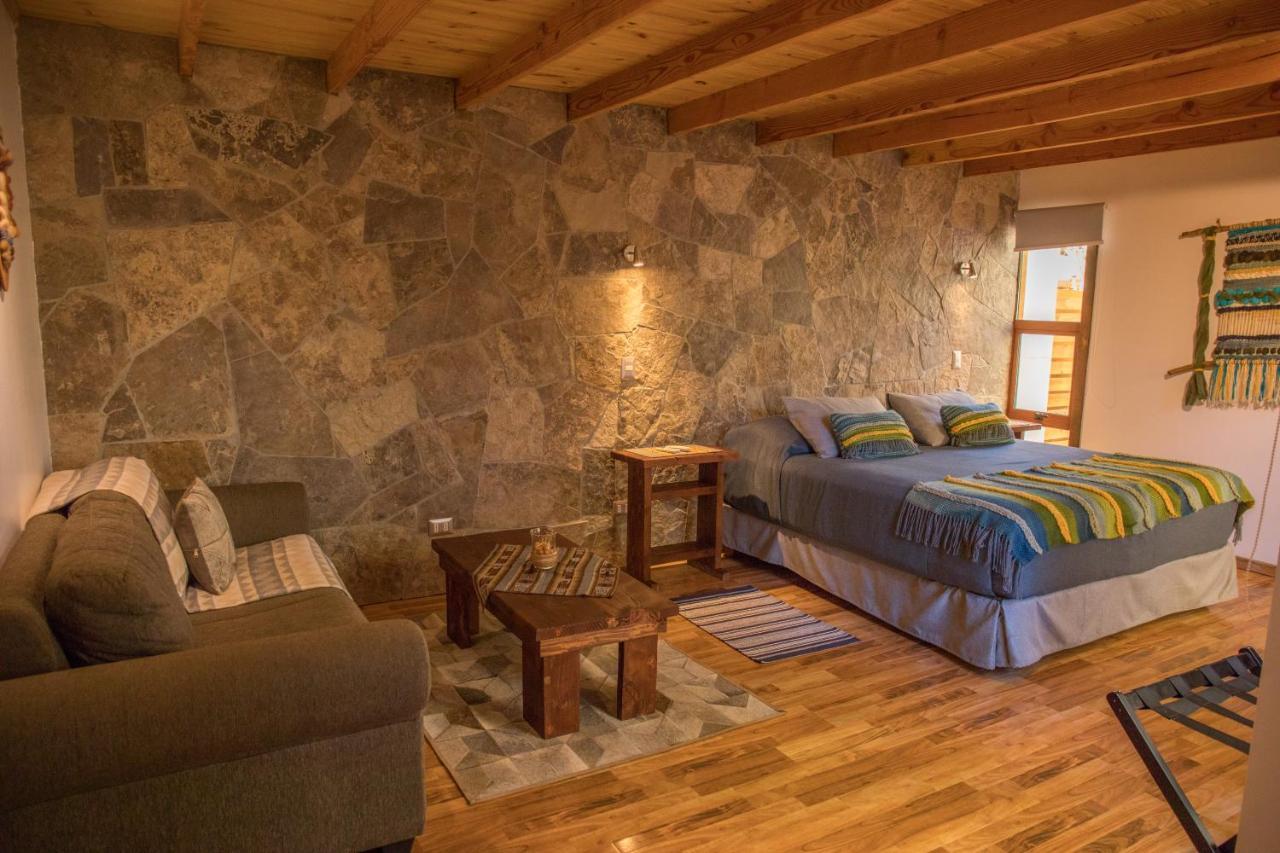 סן פדרו דה אטקאמה Lodge Quelana מראה חיצוני תמונה