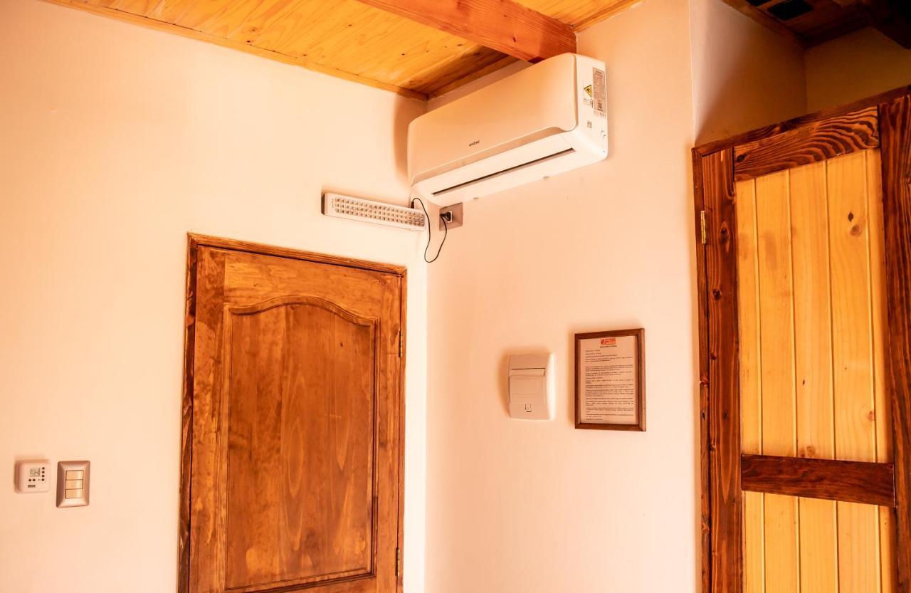 סן פדרו דה אטקאמה Lodge Quelana מראה חיצוני תמונה