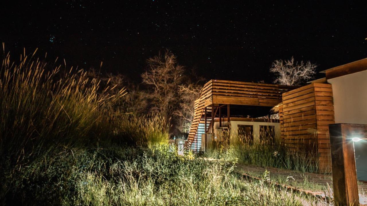 סן פדרו דה אטקאמה Lodge Quelana מראה חיצוני תמונה